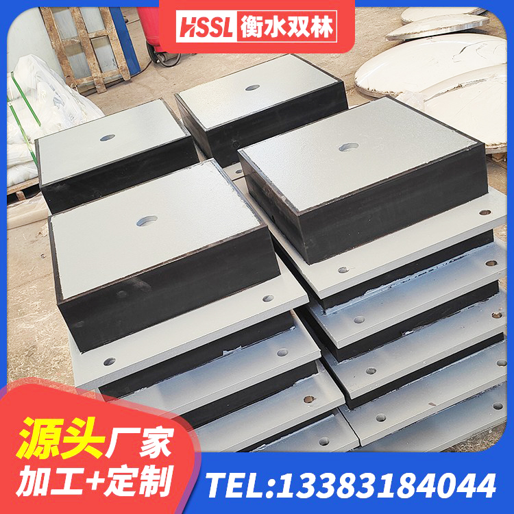 彭山区LRB隔震支座1300(II型)厂家 彭山区橡胶隔震支座LRB1300厂家 彭山区LNR400天然橡胶隔震支座生产厂家 彭山区建筑铅芯防震支座厂商厂家 - 第5张