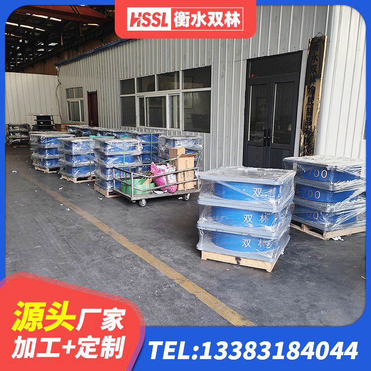 彭山区天然橡胶支座 彭山区LNR1100支座源头工厂 彭山区LRB橡胶隔震支座600源头工厂 彭山区LNR1100隔震支座什么价格 - 第7张